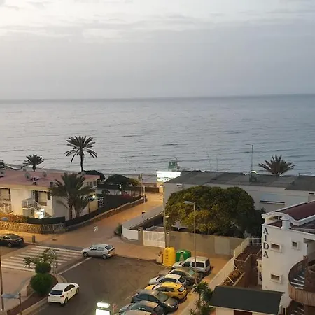 Playa Del Ingles. Al Lado Del Océano Apartamento
