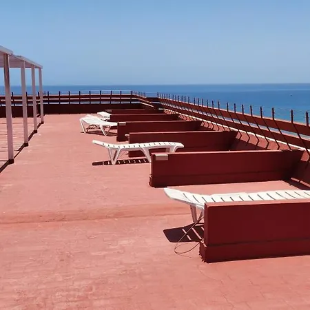 Playa Del Ingles. Al Lado Del Océano Apartamento