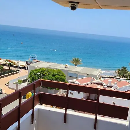 דירה Playa Del Ingles. Al Lado Del Oceano *