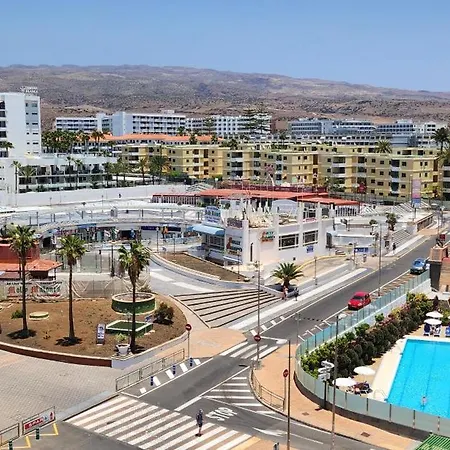 Playa Del Ingles. Al Lado Del Oceano דירה San Bartolomé